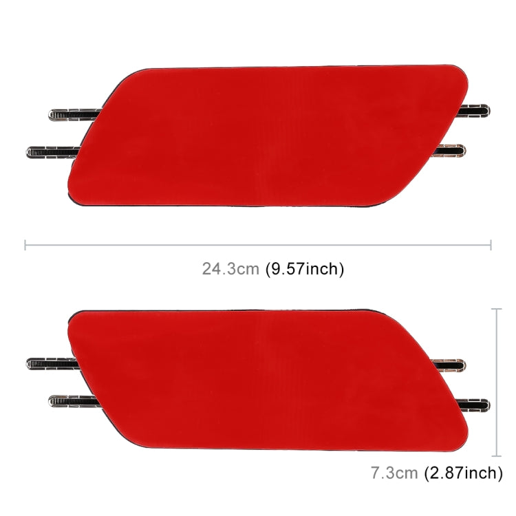 2 PCS Car-Styling Random Decorative Sticker by buy2fix