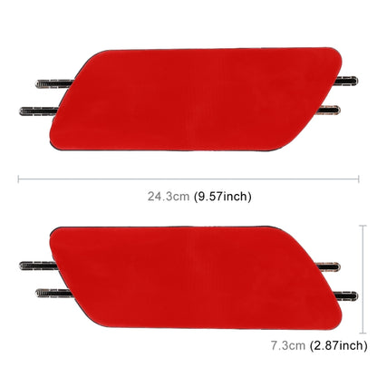 2 PCS Car-Styling Random Decorative Sticker by buy2fix