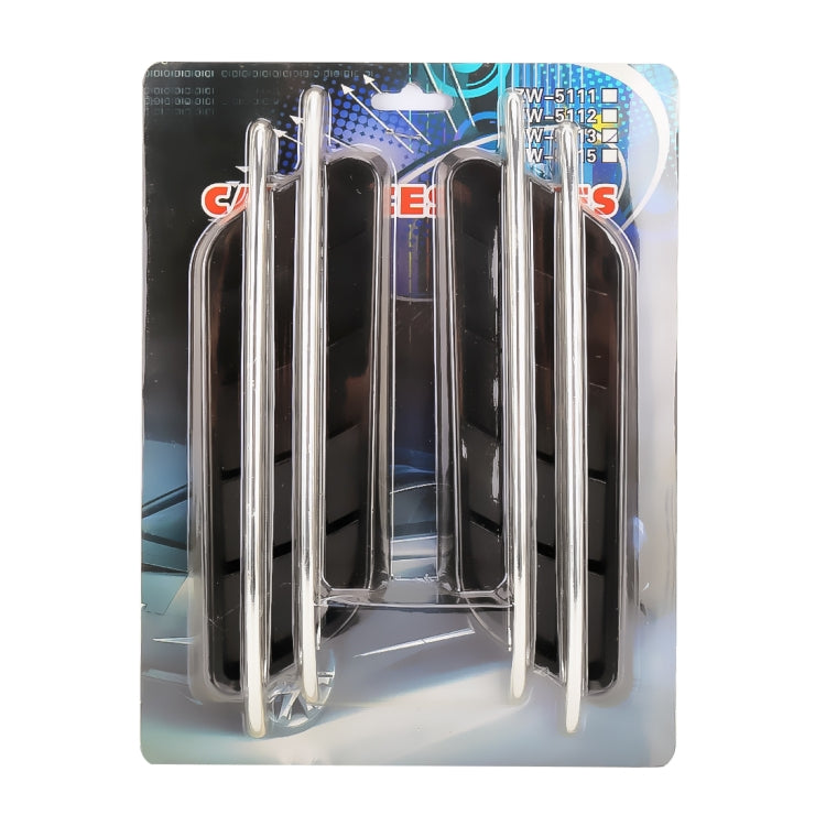 2 PCS Car-Styling Random Decorative Sticker by buy2fix