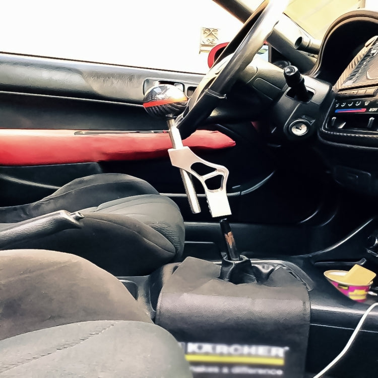 Car Modification Heightening Gear Shifter Extension Rod Adjustable Height Adjuster Lever Shift Lever with Adapters for Honda(Gold) by buy2fix