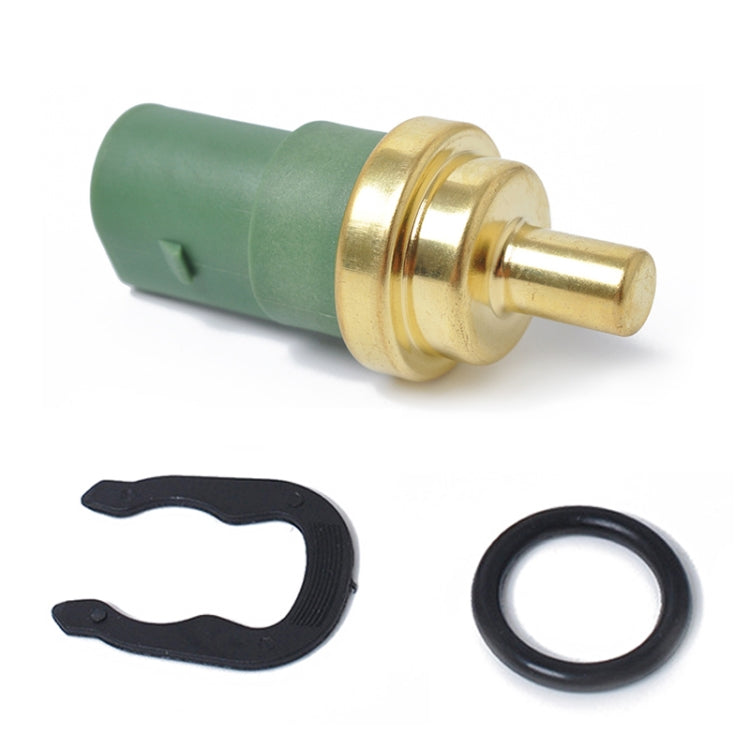 Car Coolant Water Temperature Sensor 059919501A for Audi / Volkswagen by buy2fix