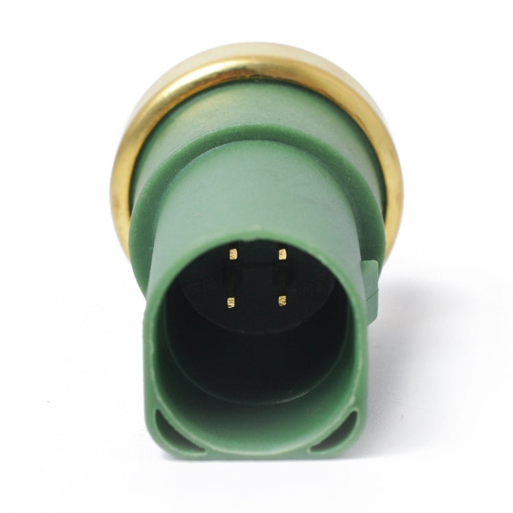 Car Coolant Water Temperature Sensor 059919501A for Audi / Volkswagen by buy2fix