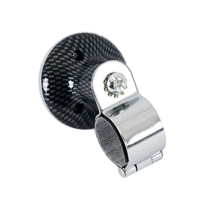 Car Auto Universal Steering Wheel Spinner Knob Auxiliary Booster Aid Control Handle Car Steering Wheel Booster Wheel Strengthener Auto Spinner Knob Ball by buy2fix