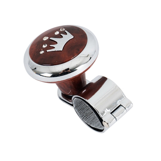 Voiture Auto Universel Volant Spinner Bouton Auxiliaire Booster Aide Poignée De Contrôle Volant De Voiture Booster Roue Renforcement Auto Spinner Bouton Boule