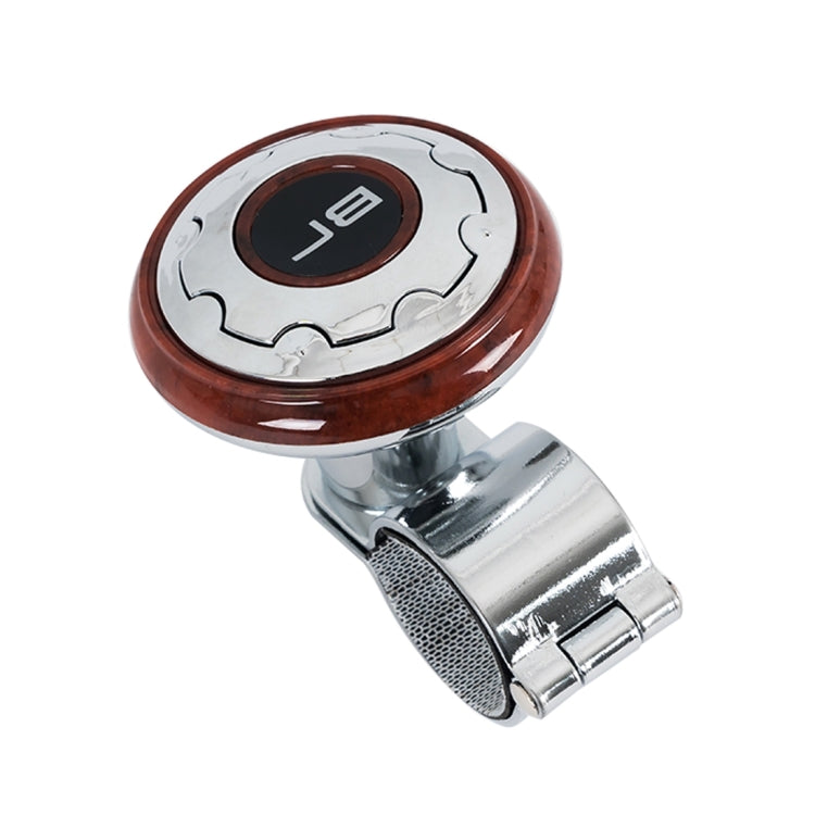 Car Auto Universal Steering Wheel Spinner Knob Auxiliary Booster Aid Control Handle Car Steering Wheel Booster Wheel Strengthener Auto Spinner Knob Ball by buy2fix