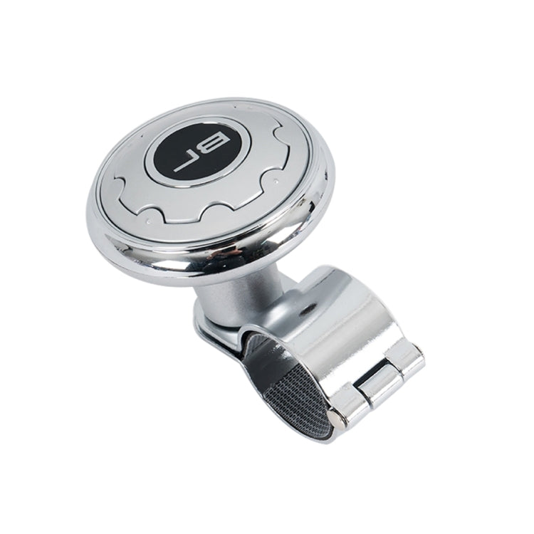 Car Auto Universal Steering Wheel Spinner Knob Auxiliary Booster Aid Control Handle Car Steering Wheel Booster Wheel Strengthener Auto Spinner Knob Ball by buy2fix