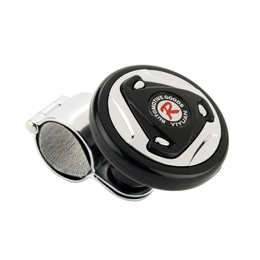 Car Auto Universal Steering Wheel Spinner Knob Auxiliary Booster Aid Control Handle Car Steering Wheel Booster Wheel Strengthener Auto Spinner Knob Ball by buy2fix