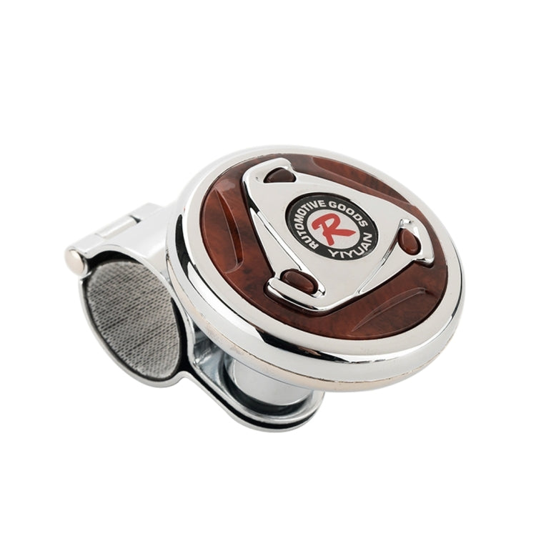 Car Auto Universal Steering Wheel Spinner Knob Auxiliary Booster Aid Control Handle Car Steering Wheel Booster Wheel Strengthener Auto Spinner Knob Ball by buy2fix