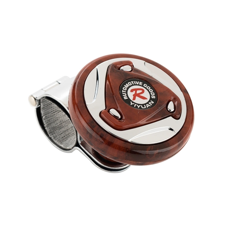 Car Auto Universal Steering Wheel Spinner Knob Auxiliary Booster Aid Control Handle Car Steering Wheel Booster Wheel Strengthener Auto Spinner Knob Ball by buy2fix