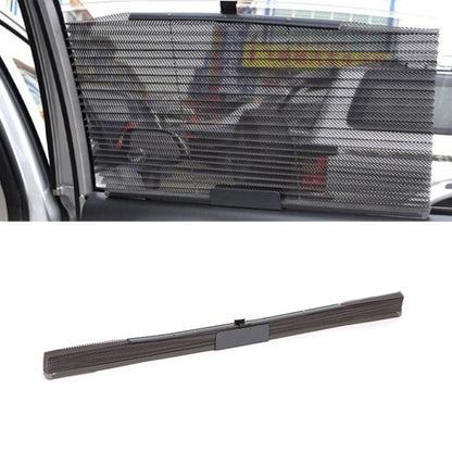 Auto Sun Shade Auto Sun Visor Car Sun Shade Car Window Suction Cup Car Curtain Car Styling Covers Sunshade, Size: 46 x 60cm(Grey) by buy2fix
