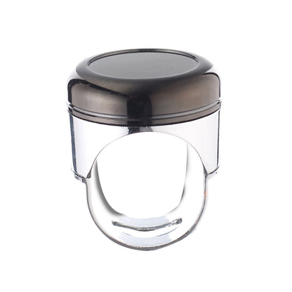 Car Auto Universal Alloy Steering Wheel Spinner Knob Auxiliary Booster Aid Control Handle Car Steering Wheel Booster Wheel Strengthener Auto Spinner Knob Ball by buy2fix