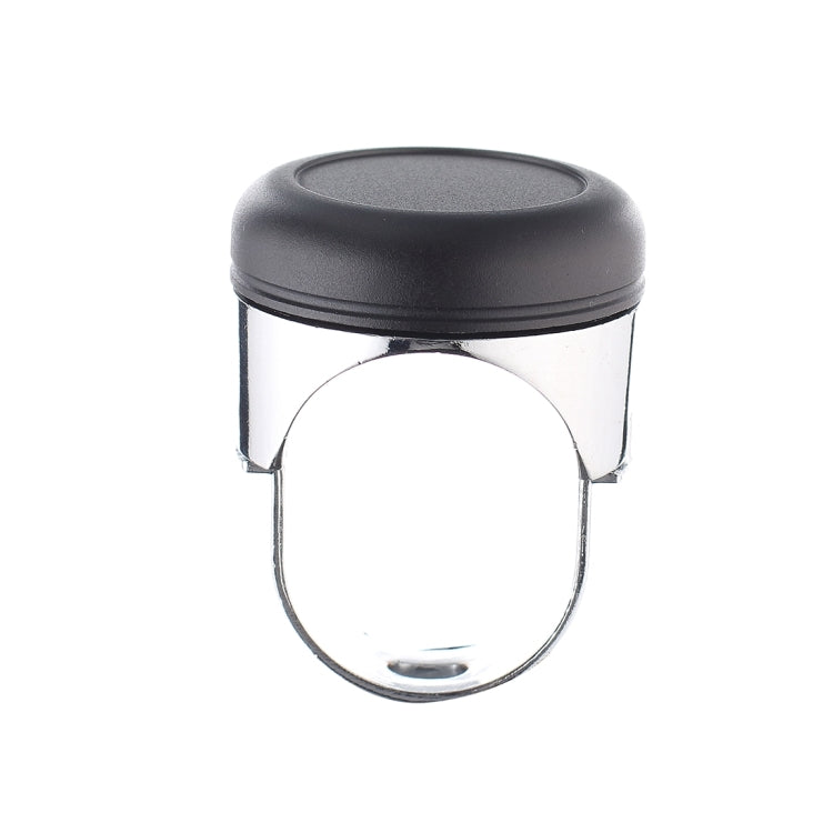Car Auto Universal Alloy Steering Wheel Spinner Knob Auxiliary Booster Aid Control Handle Car Steering Wheel Booster Wheel Strengthener Auto Spinner Knob Ball by buy2fix