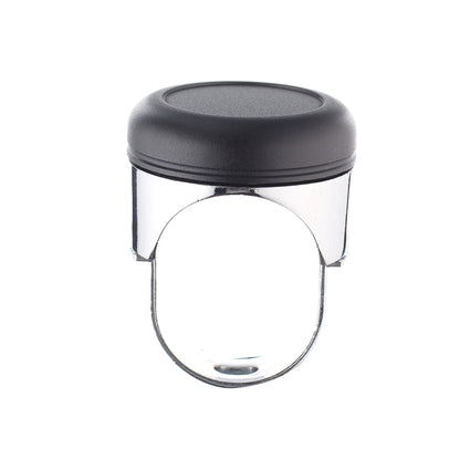Car Auto Universal Alloy Steering Wheel Spinner Knob Auxiliary Booster Aid Control Handle Car Steering Wheel Booster Wheel Strengthener Auto Spinner Knob Ball by buy2fix