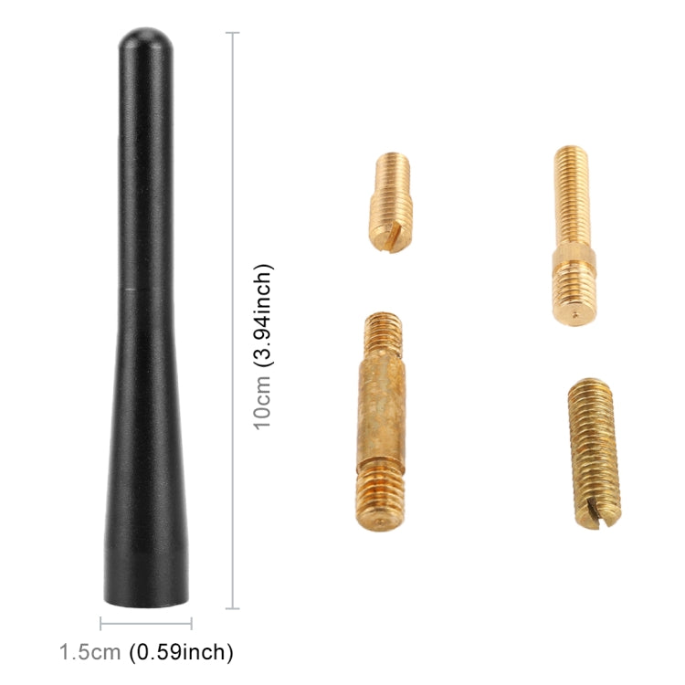 NP-28S Modified Car Antenna Aerial, Length: 10cm by buy2fix