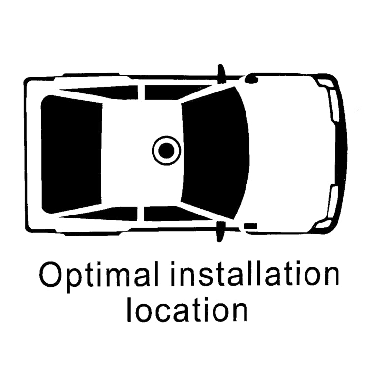 NP-28S Modified Car Antenna Aerial, Length: 10cm by buy2fix