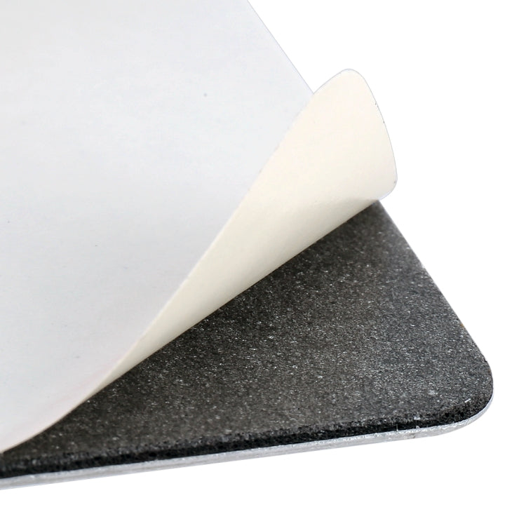 Car-Styling Semicircle Shape USA Flag Pattern Random Decorative Sticker by buy2fix