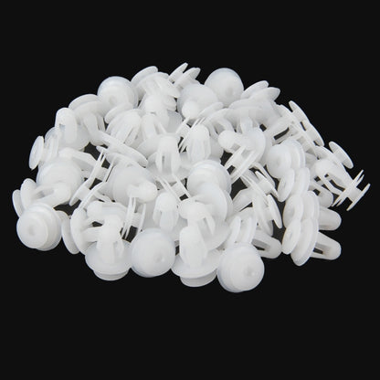 100 PCS Universal Car Door Panel Clips by buy2fix