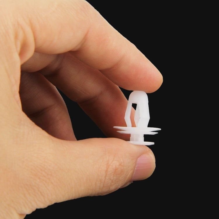 100 PCS Universal Car Door Panel Clips by buy2fix