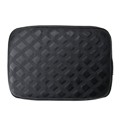 Universal Comfortable Automotive Armrest Mats Car Armrests Cover Vehicle Center Console Arm Rest Seat Box Soft Mats Cushion, Size: 29.5*21cm(Black) by buy2fix
