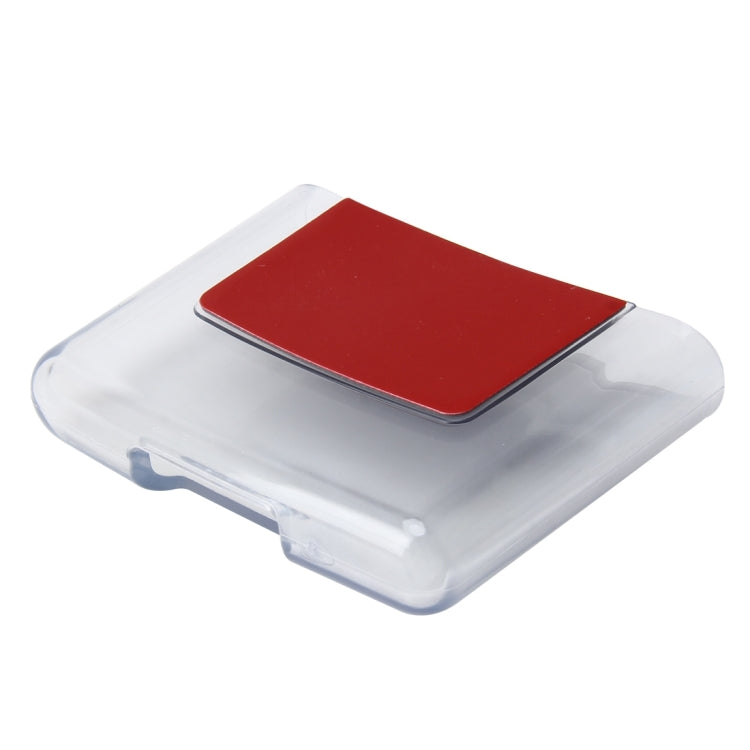 SHUNWEI Car Storage Bag Car Storage Box Bonded Phone Holder Transparent Mobile Phone Box - Stowing Tidying by SHUNWEI | Online Shopping UK | buy2fix