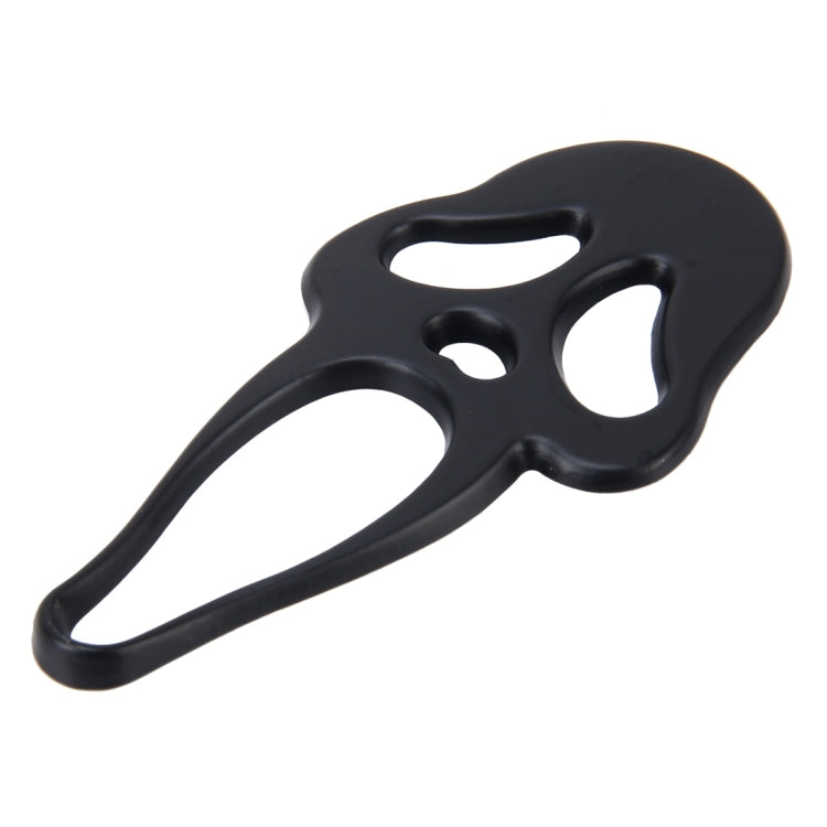 The Image of The Elf Auto Sticker Metal Fashion Car Stickers(Black) by buy2fix