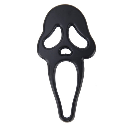 The Image of The Elf Auto Sticker Metal Fashion Car Stickers(Black) by buy2fix