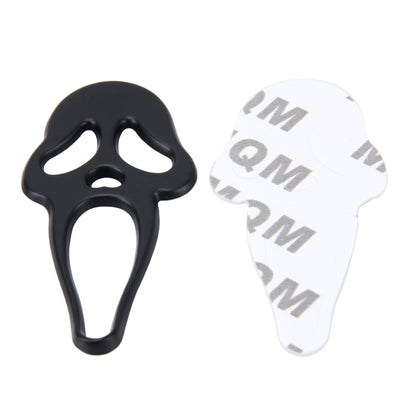 The Image of The Elf Auto Sticker Metal Fashion Car Stickers(Black) by buy2fix