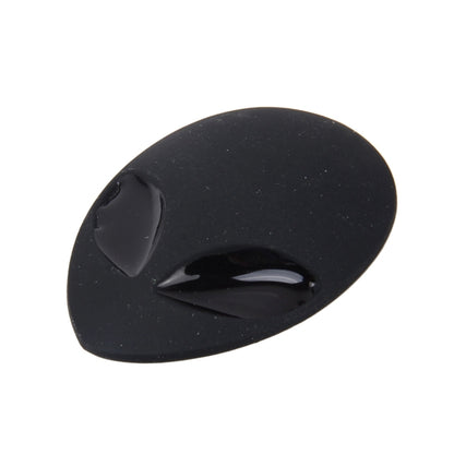 Wizard Head Shape Auto Sticker 3D Metal Fashion Car Stickers(Black) by buy2fix