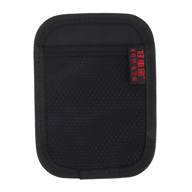 Multi-functional Car Backpack Car Seat Storage Bag, Size: 16.9x12.4x0.4cm by buy2fix