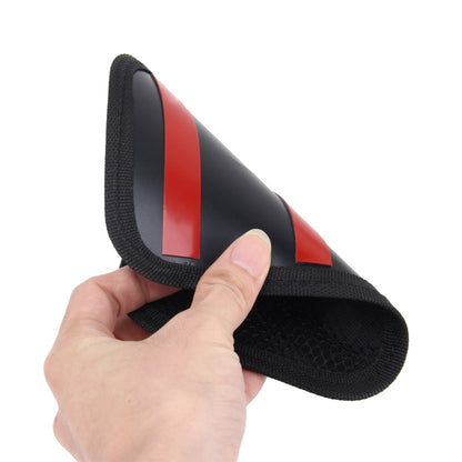 Multi-functional Car Backpack Car Seat Storage Bag, Size: 16.9x12.4x0.4cm by buy2fix