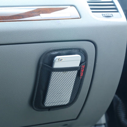 Multi-functional Car Backpack Car Seat Storage Bag, Size: 16.9x12.4x0.4cm by buy2fix