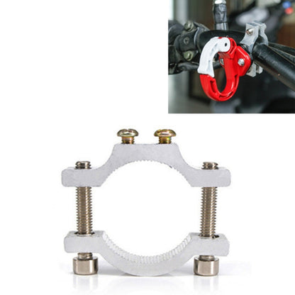 Durable Aluminum Alloy Hook Clip for Motorcycle / Bicycle - Others by buy2fix | Online Shopping UK | buy2fix