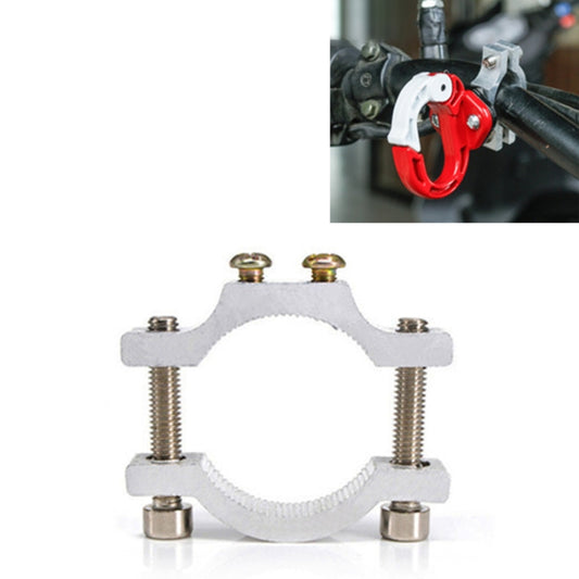 Durable Aluminum Alloy Hook Clip for Motorcycle / Bicycle - Others by buy2fix | Online Shopping UK | buy2fix