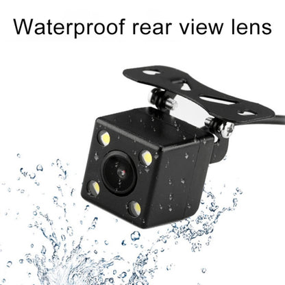 X96 4 inch 2.5D Full HD 1080P Multi-functional Smart Car Dual Lens Video Record Camera Support TF Card / Motion Detection by buy2fix