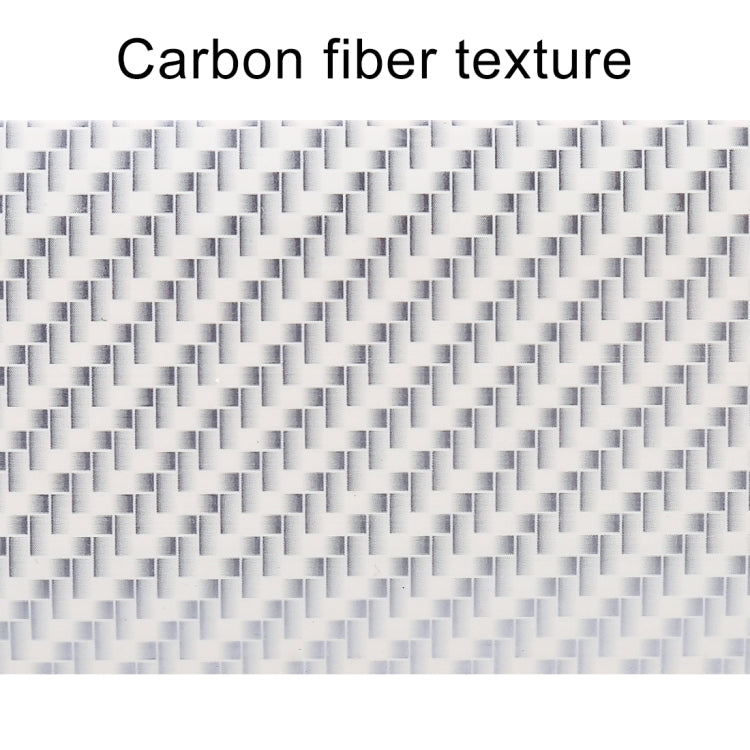 Universal Car Door Threshold Decoration Strip Decorative Sticker, Size : 5CM x 3M(White) by buy2fix