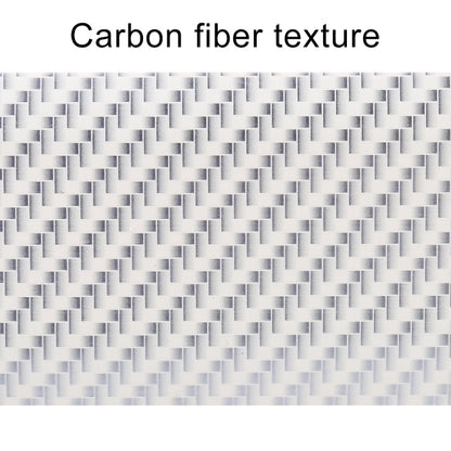 Universal Car Door Threshold Decoration Strip Decorative Sticker, Size : 5CM x 3M(White) by buy2fix