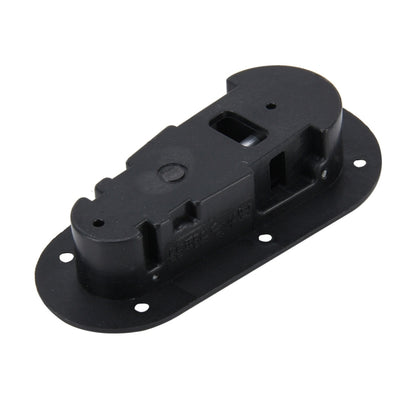 A Pair Car Modified Hood Lock General Racing Car Cover Lock with Keys(Black) - Locks & Hasps by buy2fix | Online Shopping UK | buy2fix