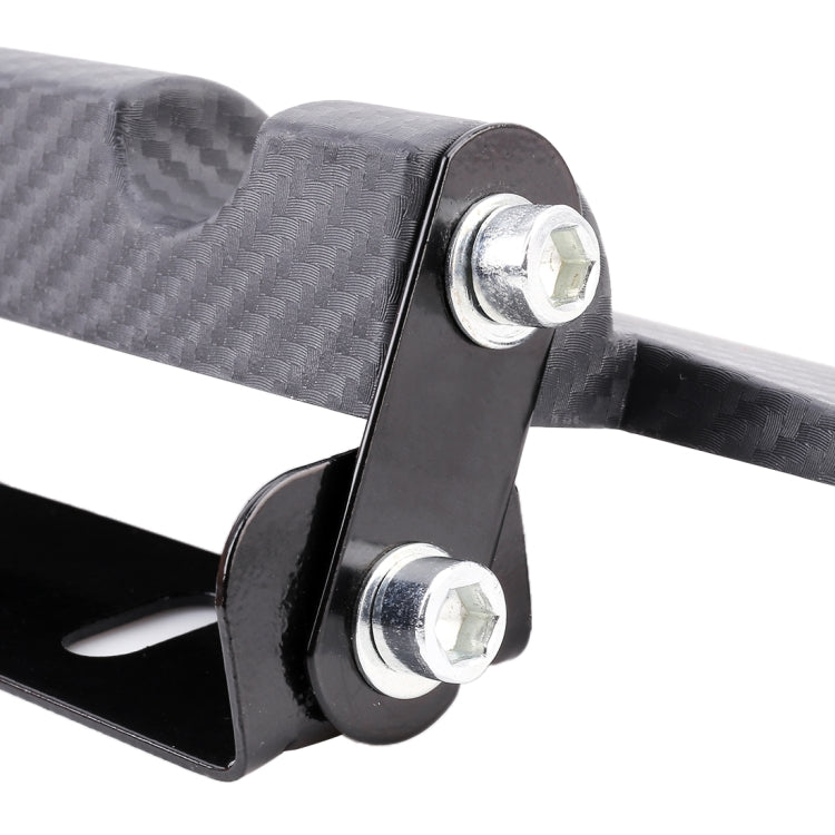 Universal Car License Holder Number Plate Frame Adjustable License Plate Holder by buy2fix