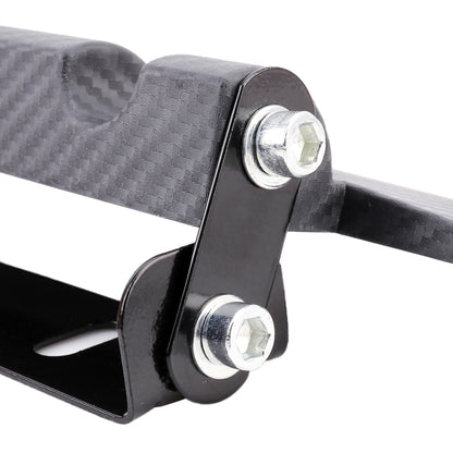 Universal Car License Holder Number Plate Frame Adjustable License Plate Holder by buy2fix