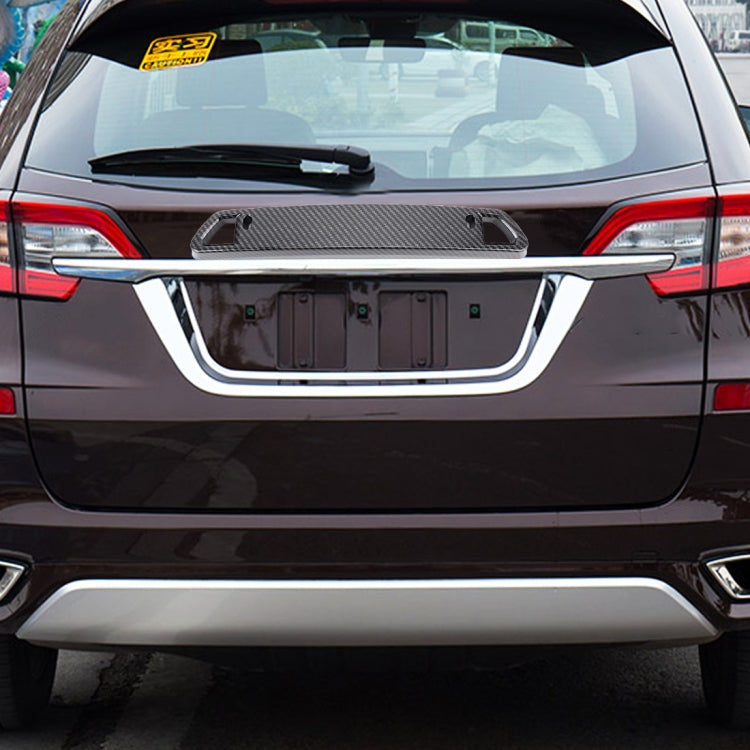 Universal Car License Holder Number Plate Frame Full Carbon Fiber License Plate Holder by buy2fix