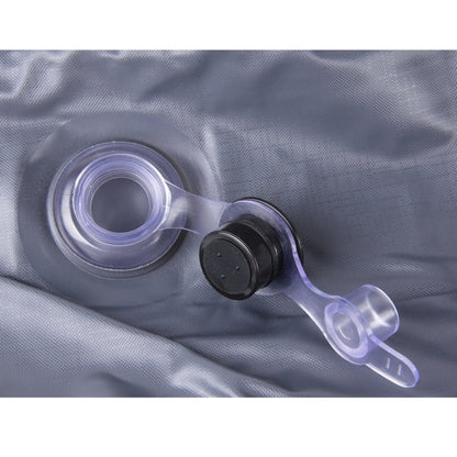 Car Travel Inflatable Mattress Air Bed Camping Universal SUV Back Seat Couch With Protection Air Cushion(Black) by buy2fix