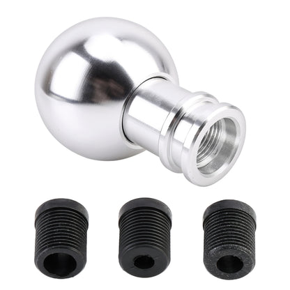 Universal Car Metal 5-Speed Gear Shift Knob Modified Car Auto Transmission Shift Lever Knob by buy2fix