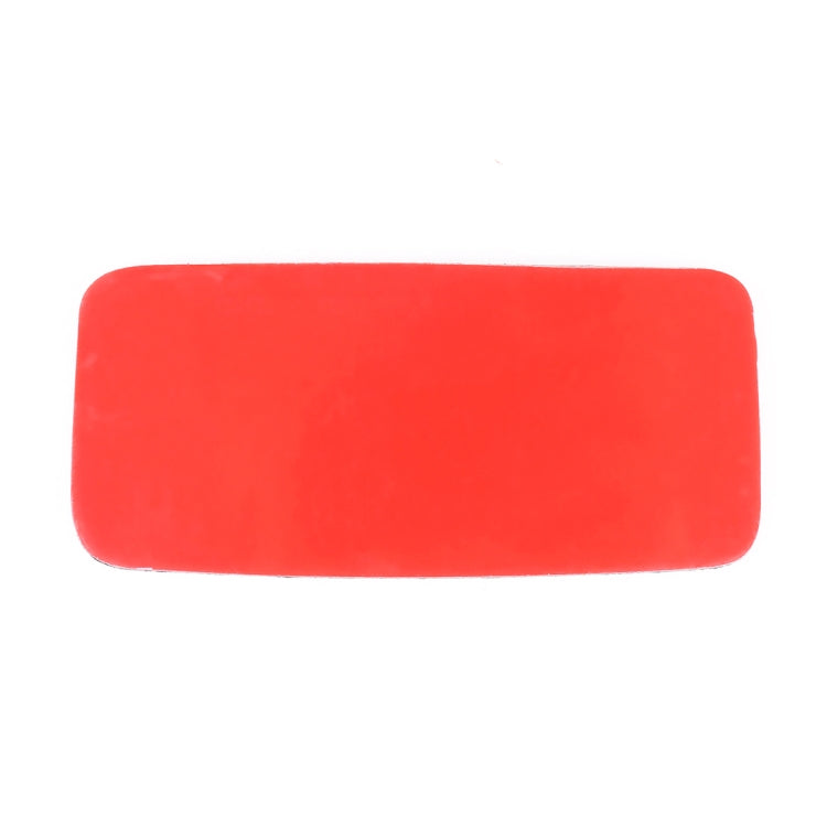 Car Carbon Fiber Central Control Storage Box Panel Decorative Sticker for Mercedes-Benz GLA 2015-2018 by buy2fix