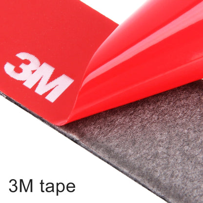 Car Carbon Fiber Gear Panel Decorative Sticker for Audi A4L / A5 / Q5 2009-2016 by buy2fix