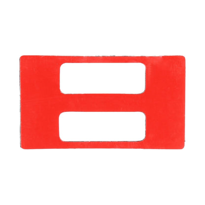 Car Carbon Fiber Air Conditioning Switch Decorative Sticker for Audi A4L / A5 / Q5 2009-2016 by buy2fix