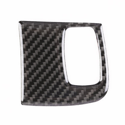 Car Carbon Fiber Key Panel Decorative Sticker for Audi A4L / A5 / Q5 2009-2016 by buy2fix