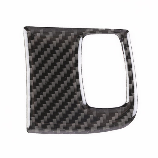 Car Carbon Fiber Key Panel Decorative Sticker for Audi A4L / A5 / Q5 2009-2016 by buy2fix