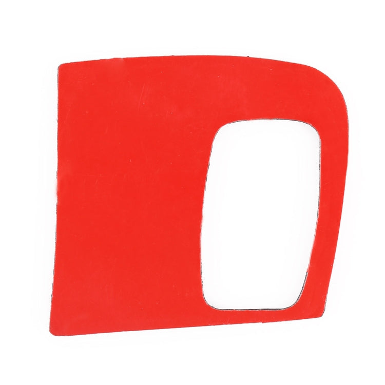 Car Carbon Fiber Key Panel Decorative Sticker for Audi A4L / A5 / Q5 2009-2016 by buy2fix