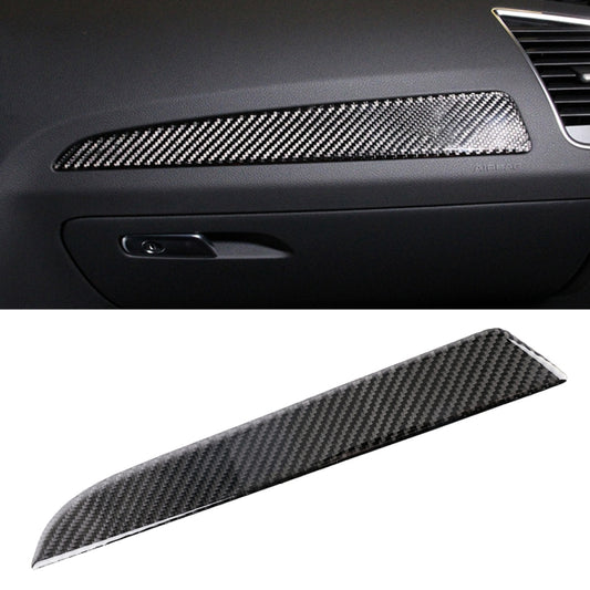 Car Carbon Fiber Dashboard Decorative Sticker for Audi A4L / A5 / Q5 2009-2016 by buy2fix