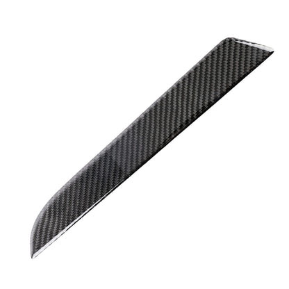Car Carbon Fiber Dashboard Decorative Sticker for Audi A4L / A5 / Q5 2009-2016 by buy2fix